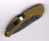 Böker Plus Patriot Coyote 01BO373