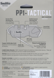 Smith PP1-Tactical Messerschärfer Tactical Pocket Pal Oliv