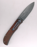 Böker Plus Exskelibur 1 Mike Skellern Cocobolo