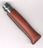 Opinel No 8 Luxusopinel Padouk
