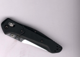 Benchmade Osborne 940-2 black plain G10
