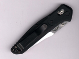 Benchmade Osborne 940-2 black plain G10