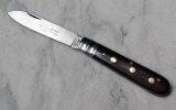 Otter Klappmesser mit Backen & Messingniete Modell 162