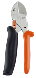 Löwe 5.109 kleine Amboss-Schere mit Rollgriff