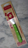Schmiermesser von Opinel No.117 in grasgrün