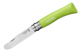 Opinel No 7 Kindermesser grün