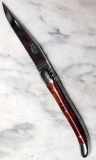 Klappmesser Laguiole 129INTH BRI mit Wurzelholz