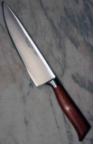 Burgvogel Natura Line 23cm Kochmesser 6860.906.23.0