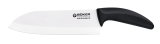 Böker Ceramic Santoku Weiss
