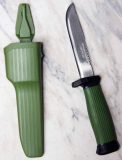 Lindbloms Knivar 4000. Fisch-/Jagdmesser