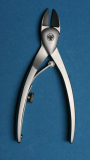 Dovo 125506 Nagelzange mit Schnellverstellung