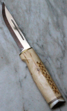 Begleitmesser Marttiini Reindeer