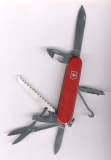 Victorinox Huntsman red 1.3713