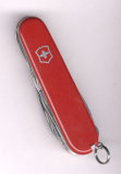 Victorinox Huntsman red 1.3713