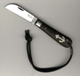 Otter Ankermesser 171 LB klein Räuchereiche mit Lederband