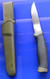 Mora Knife Companion MG (S) schwarz/grün