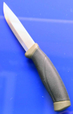 Mora Knife Companion MG (S) schwarz/grün