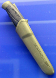 Mora Knife Companion MG (S) schwarz/grün