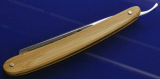 Rasiermesser Dovo Natural Bamboo 5/8