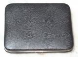 Dovo 515016 Maniküretui 4teilig Vollstahl Magnet