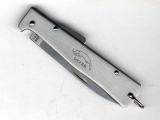 Otter Mercator Klappmesser gross 10-826rgR rostträge, Edelstahlgriffstück