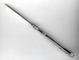 Otter Mercator Klappmesser gross 10-826rgR rostträge, Edelstahlgriffstück