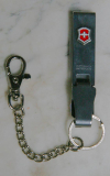 Victorinox Schlüsselanhängerclip Multiclip mit kurzer Kette
