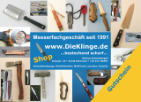 Gutschein für ein Messerschärfseminar