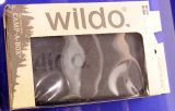 Camp A Box Luncbhox Frühstücksbox Essbox 7 teilig schwarz Wildo