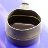 Wildo Foldacup Falttasse oliv