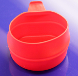 Wildo Foldacup Falttasse rot