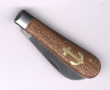 Otter Ankermesser 173 gross Sapeli