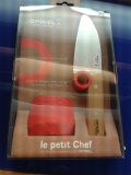 Opinel Kinder Kochmesserset 2-teilig le petit Chef