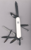 Victorinox Huntsman white weiß 1.3713.7