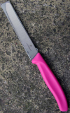Victorinox Tomaten-, Wurst-, Brötchen-, und Tafelmesser pink 678