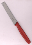 Victorinox Tomaten-, Wurst-, Brötchen-, und Tafelmesser rot 50831
