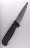 Victorinox Stechmesser 5.5603.12 mittelspitz kurze Klinge Griff Fibrox schwarz