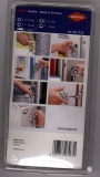Knipex Twinkey Hausmeisterschlüssel Architektenschlüssel Schrankschlüssel