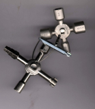 Knipex Twinkey Hausmeisterschlüssel Architektenschlüssel Schrankschlüssel