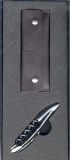 Laguiole Sommelier Butler in schwarzem Büffelhorn