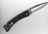 Buck Slim Hunter schwarz 0110BKS1-B