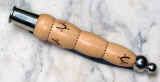 Nontron Buchsbaummodell 9cm mit Stahlkugelknauf