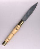 Nontron Buchsbaummodell 9cm mit Doppelvirole