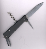Otter Mercator Klappmesser Multi gross 10-440RG Carbon