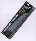 Silky Pocketboy Ersatzsägeblatt 341-13 für die Pocketboy Säge 130mm, Medium Teeth