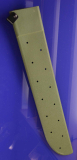 Ontario Scheide aus Kunststoff für die 18" Machete, oliv
