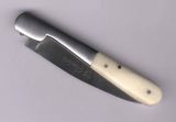 Au Sabot Vendetta Klappmesser mit Knochengriff 332155