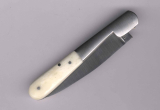 Au Sabot Vendetta Klappmesser mit Knochengriff 332155