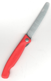 Victorinox Swiss Classic Foldable picnic rot 6.7831.FC1 Reisebrötchentafelklappmesser Welle