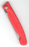 Victorinox Swiss Classic Foldable picnic rot 6.7831.FC1 Reisebrötchentafelklappmesser Welle